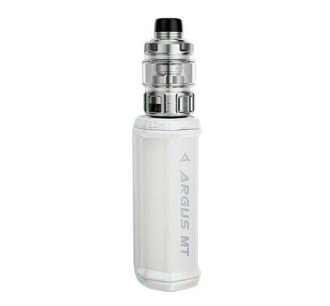 Электронная сигарета VOOPOO Argus MT 100W 3000mAh with Uforce-L Tank 5.5ml Original Kit (Peal White) (16639)
