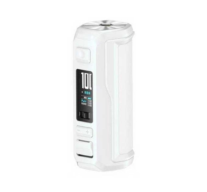 Электронная сигарета VOOPOO Argus MT 100W 3000mAh with Uforce-L Tank 5.5ml Original Kit (Peal White) (16639)