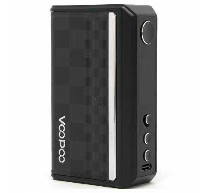 Электронная сигарета Voopoo Drag 5 177W with Uforce-X Tank 5.5ml Original Kit (Black) (17448)