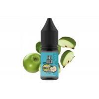 Жидкость для POD систем Black Triangle Get High Salt Squeezy Apple 10 мл 30 мг (Яблоко)