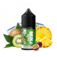 Рідина для POD систем Mini Liquid Salt Tropical Fruit With Ice 30 мл 50 мг (Тропічні фрукти з льодом)