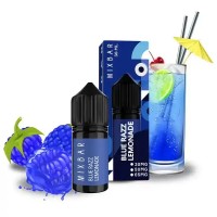 Рідина для систем POD Mix Bar Blue Razz Lemonade 30 мл 30 мг (Ягідний лимонад)