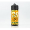 Рідина для електронних сигарет Crazy Juice Duchess 120 мл 0 мг (Дюшес)