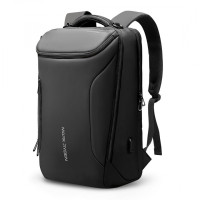 Городской рюкзак Mark Ryden 9031YSJ 28л для ноутбука до 17.3'' и USB-портом (Black)