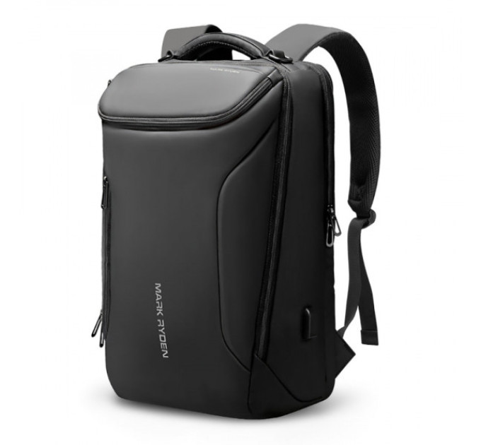 Городской рюкзак Mark Ryden 9031YSJ 28л для ноутбука до 17.3'' и USB-портом (Black) (17581)