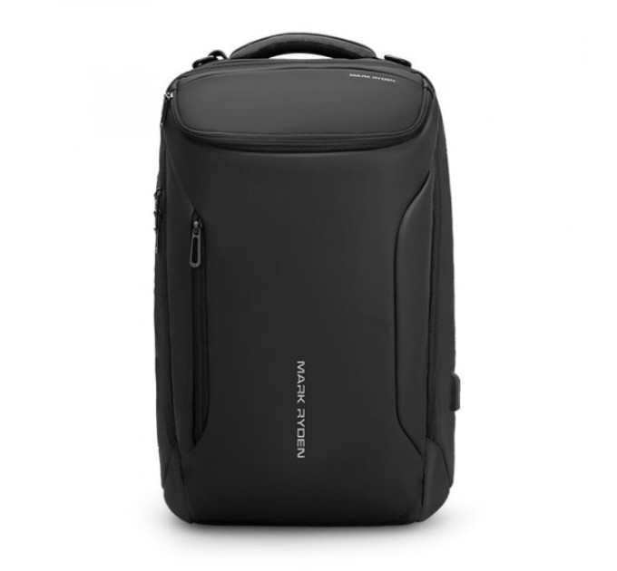 Городской рюкзак Mark Ryden 9031YSJ 28л для ноутбука до 17.3'' и USB-портом (Black) (17581)