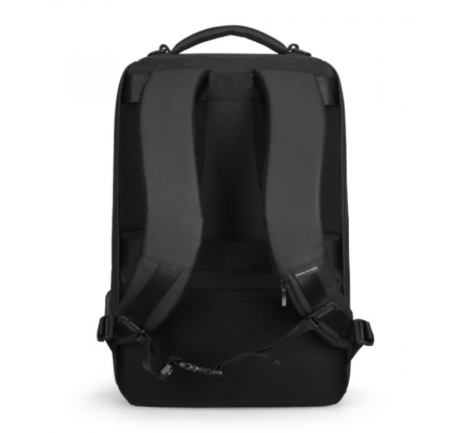 Городской рюкзак Mark Ryden 9031YSJ 28л для ноутбука до 17.3'' и USB-портом (Black) (17581)