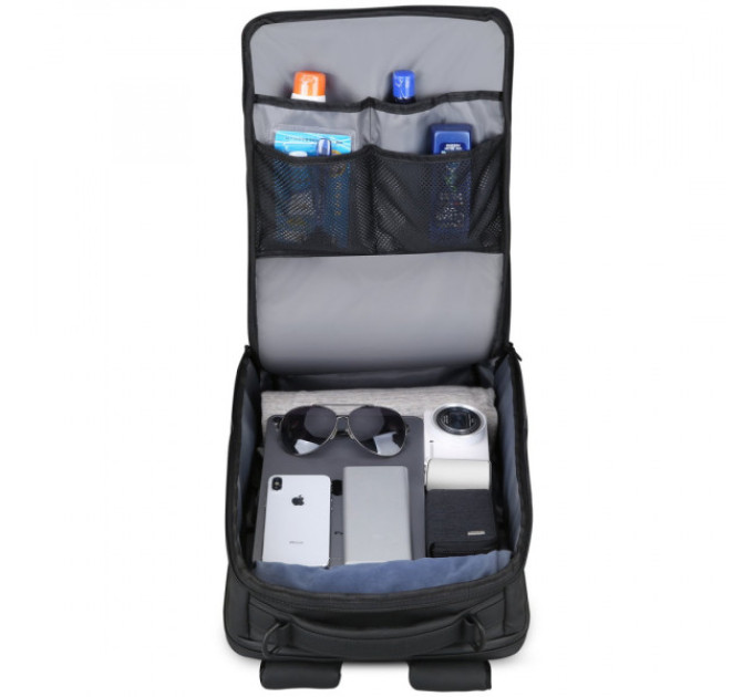 Городской рюкзак Mark Ryden 9031YSJ 28л для ноутбука до 17.3'' и USB-портом (Black) (17581)