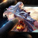 Игровые перчатки для игры на телефоне Memo GG01 Original (Black) (18547)