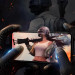 Игровые перчатки для игры на телефоне Memo GG01 Original (Black) (18547)