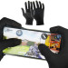 Игровые перчатки для игры на телефоне Memo GG01 Original (Black) (18547)