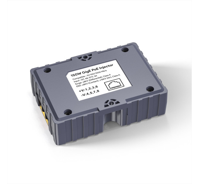 Инжектор EDUP EP-SK0013 для Starlink 150W GigE PoE Original () (18642) Инжектор EDUP EP-SK0013 для Starlink 150W GigE PoE Original () (18642)