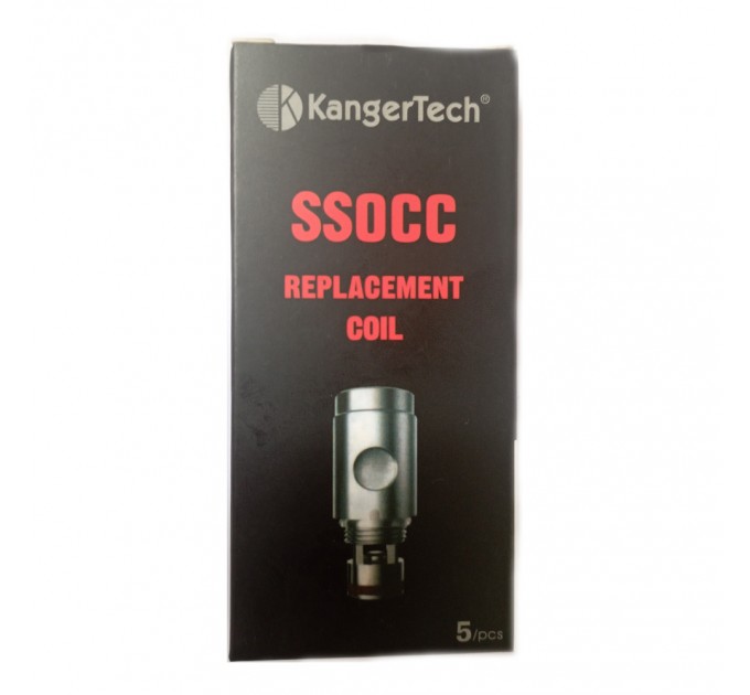 Випарник Kanger New SSOCC Coil (0.3 Ом)