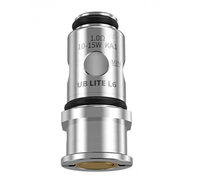 Испаритель сменный Lost Vape UB Lite Coil для под-системы L6 (L6 - 1.0 Ом) (18956)