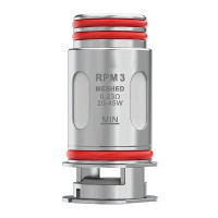 Испаритель сменный Smok RPM 3 Coil на сетке Meshed (Meshed - 0.23 Ом)