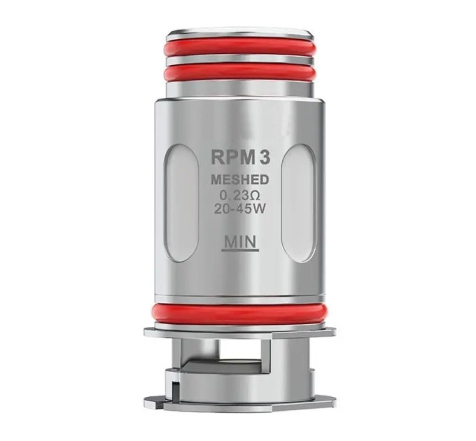 Испаритель сменный Smok RPM 3 Coil на сетке Meshed (Meshed - 0.23 Ом) (18934)