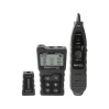 Кабельный тестер Noyafa NF-8209 Сетевой тестер кабеля, трассоискатель, PoE тестер, измерение кабеля (19695)