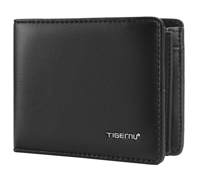 Кошелек мужской Tigernu T-S8008 (Black) (16240)