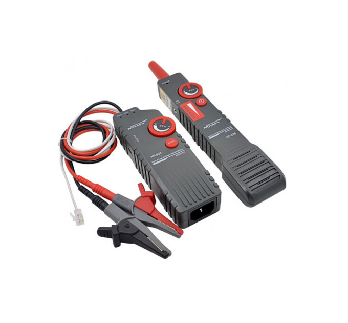 Многофункциональный кабельный тестер Noyafa NF-820  (18675)