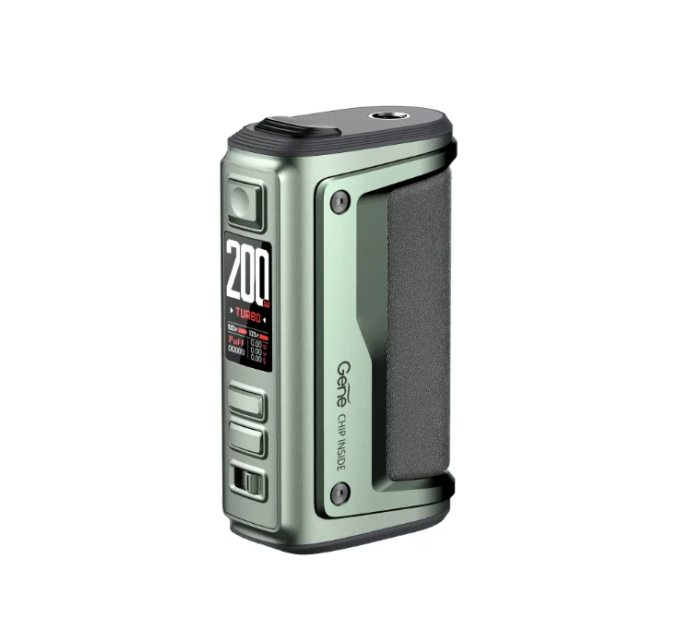 Мод VOOPOO Argus GT 2 200W Оригінальний Мод (Лаймова Зелена) (16651)