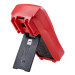 Мультиметр UNI-T UT890D+ Цифровой мультитестер; Напряжение DC/AC; Ток DC/AC; R; C; Прозвонка цепи; тест Диодов-транзисторов, NCV, Live, частота, емкость (19822)