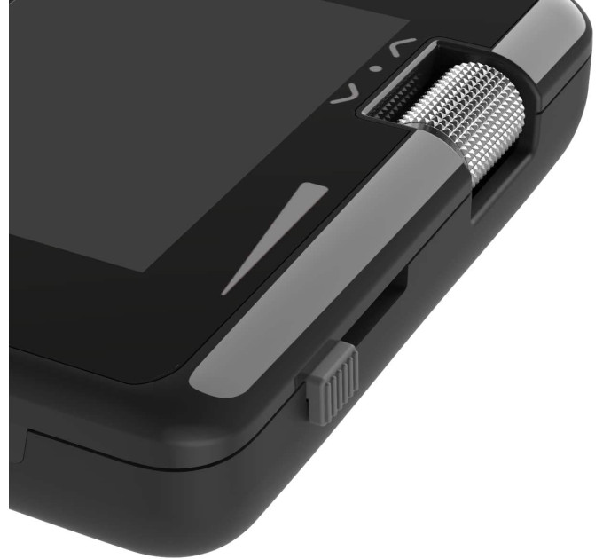 Мультитестер с быстрой зарядкой ToolkitRC MC8 20W для FPV 2-8S балансировка батарей, измеритель сигналов PWM PPM SBUS ШИМ, USB-C (Black) (18762)