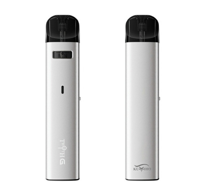 Набор Kumiho THOTH G Lite Pod 650mAh 2ml Original Kit (Icy Silver) (18165)