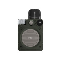 Набір Kumiho THOTH T Pod 1300mAh 2ml Original Kit (Jungle Green)