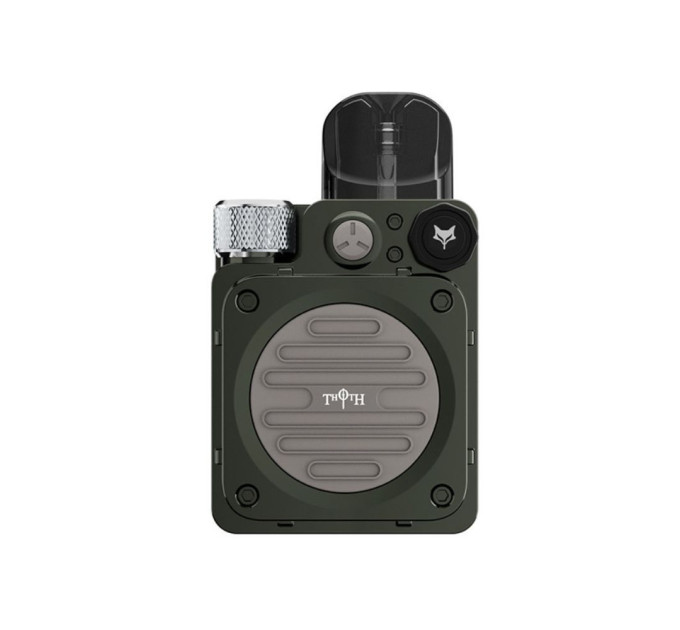 Набір Kumiho THOTH T Pod 1300mAh 2ml Original Kit (Jungle Green) (16470)