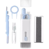 Набір для чищення гаджетів XoKo Clean set 100 7 в 1 (White) (16607)