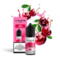 Набор для самозамеса на солевом никотине Flavorlab Triple 30 мл (Ripe Cherry Спелая вишня, 0-65 мг)