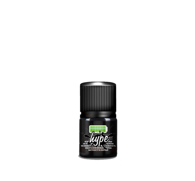 Набір для самозамісу сольовий Hype New 30 мл, 0-50 мг Sour Cola (Кисла кола) (16880)