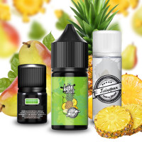 Набір для самозамісу сольового Hype New 30 мл, 0-50 мг Tropic (Тропічні фрукти)