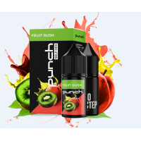 Набор для самозамеса солевой Punch 30 мл (Fruit Rush Персик лимон киви, 0-50 мг)