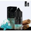 Набор для самозамеса солевой WES Platinum 30 мл (Mint Tobacco мятный табак 0-50 мг) (17407)