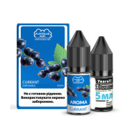 Набор компонентов для самозамеса солевой Flavorlab Disposable Puff 30 мл (Currant, Смородина 0-65 мг)
