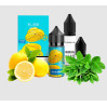 Набор компонентов для самозамеса солевой Flavorlab FL350 LUX 30 мл (Lemon Mint, Лимон Мята 0-65 мг) (19768)