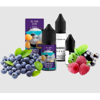 Набор компонентов для самозамеса солевой Flavorlab FL350 LUX 30 мл (Raspberry Blueberry Currant, Малина Черника Смородина 0-65 мг)