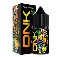 Набор компонентов для самозамеса солевой жидкости DNK 30 мл (Tropical cocktail Тропический коктейль, 0-50 мг)