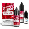 Набор компонентов для самозамеса солевой жидкости Flavorlab M-Jam V2 30 мл (Cherry Вишня, 0-65 мг) (17944)