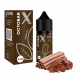 Набор компонентов для самозамеса солевой жидкости Octobar X 30 мл (Tobacco Табак, 0-65 мг) (17899)