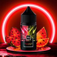 Набор компонентов для самозамеса солевой жидкости WES AI 30 мл (Watermelon Lemonade Арбузный лимонад, 0-65 мг)