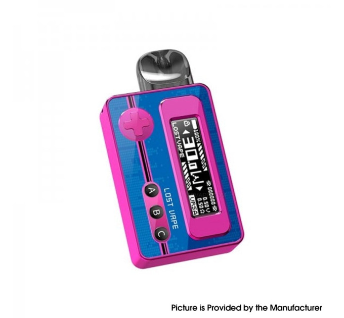 Підсистема Lost Vape Ursa Pocket 30W Pod 1200mAh 2.5ml Original Kit (Neon Street) (16765)