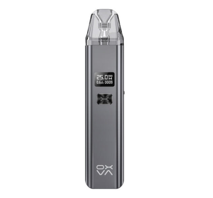 Под-система OXVA Xlim V2 Pod 25W Pod 900mAh 2ml Оригінальний комплект (Яскравий графітовий) (16451)