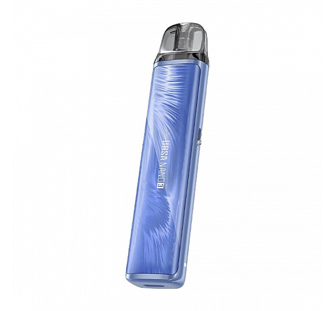 Под-система POD System Lost Vape Ursa Nano 3 Pod 30W 1200mAh 2.5ml Original Kit (Silk Blue) (17746)