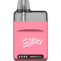 Под-система POD System Vaporesso ECO Nano 2 Pod 1000mAh 6ml Original Kit (Blossom Pink)