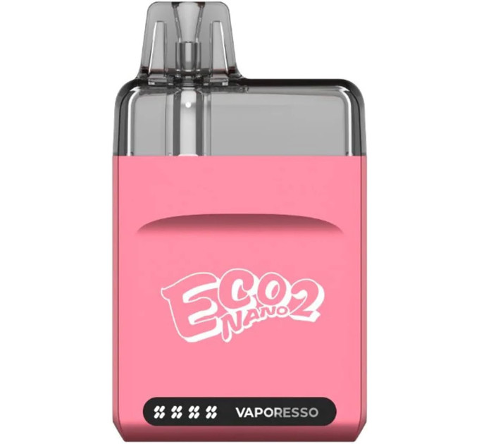 Под-система POD System Vaporesso ECO Nano 2 Pod 1000mAh 6ml Original Kit (Blossom Pink) (17707)
