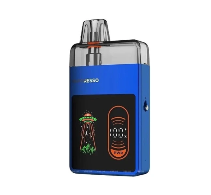 Под-система POD System Vaporesso ECO Nano Pro Pod 1000mAh 6ml Original Kit (Ocean Blue) (18103)