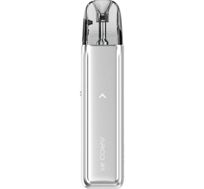 Под-система SMOK ARCO E1 Pod 1300mAh 3ml электронная сигарета Original Kit (Silver) (19194)