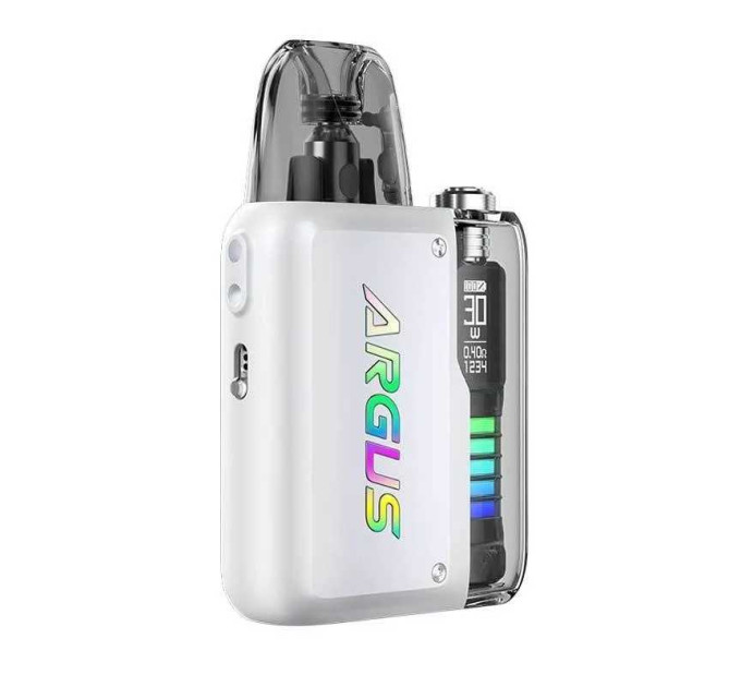 Под-система VOOPOO Argus P2 30W Pod 1100mAh 2ml Original Kit (Pearl White) (16794)